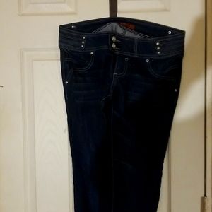 Womens Sky Jean's Straight Leg Size 9/10